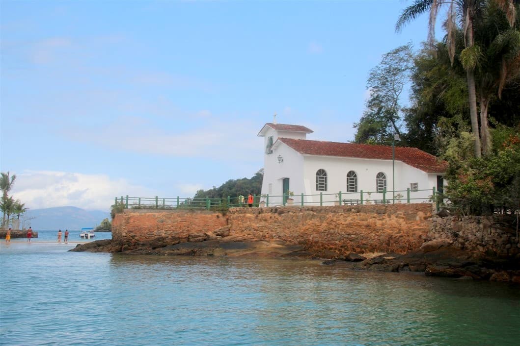 Church of Nossa Senhora da Piedade Gipóia - Image 1