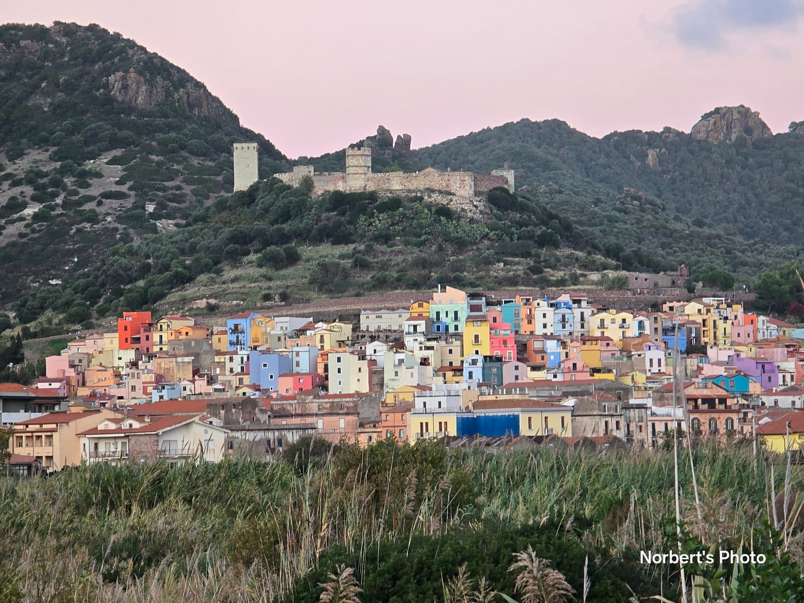 Centro Storico Bosa Sardinia - Image 1