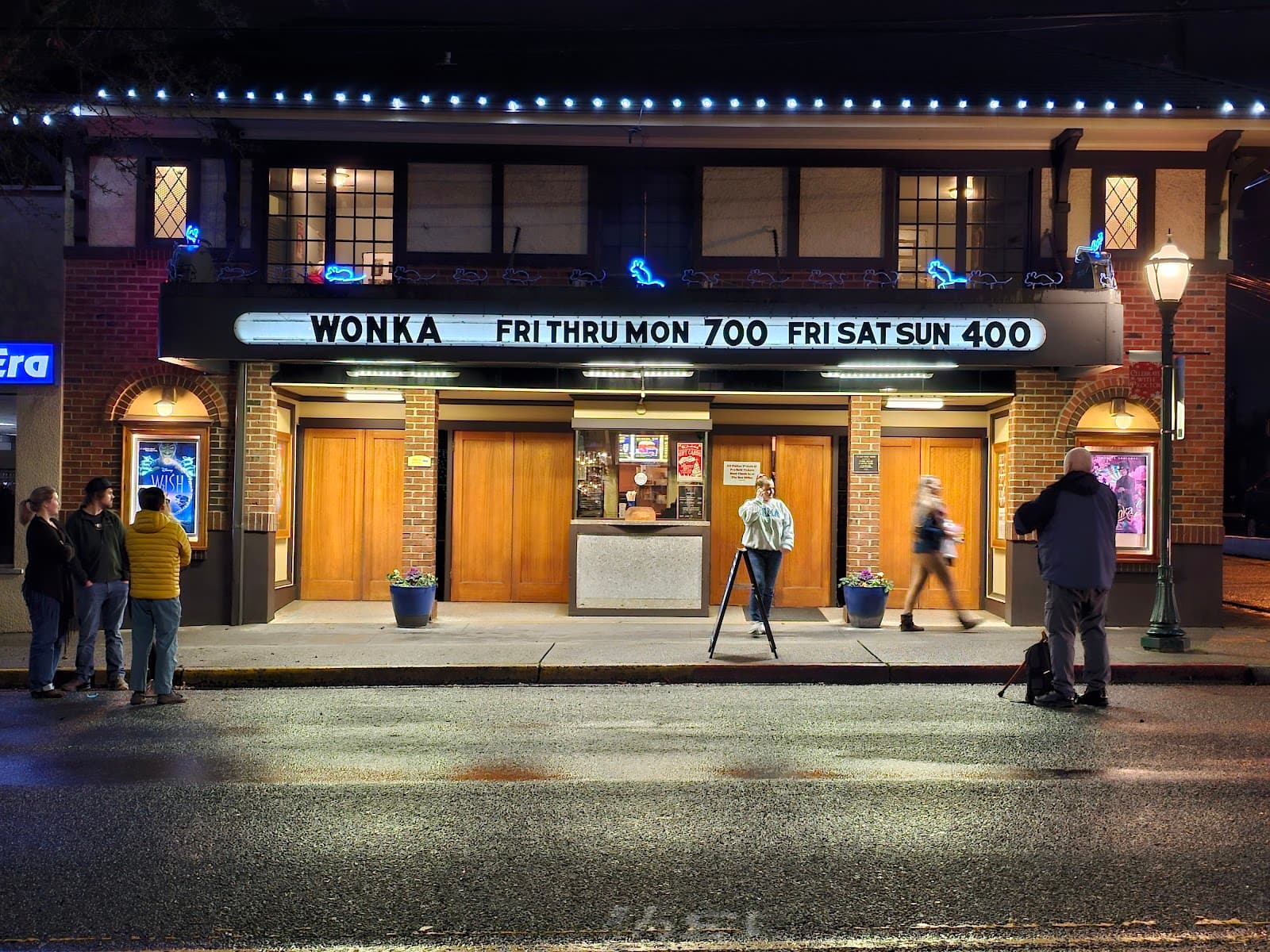 Blue Mouse Theatre - Image 1