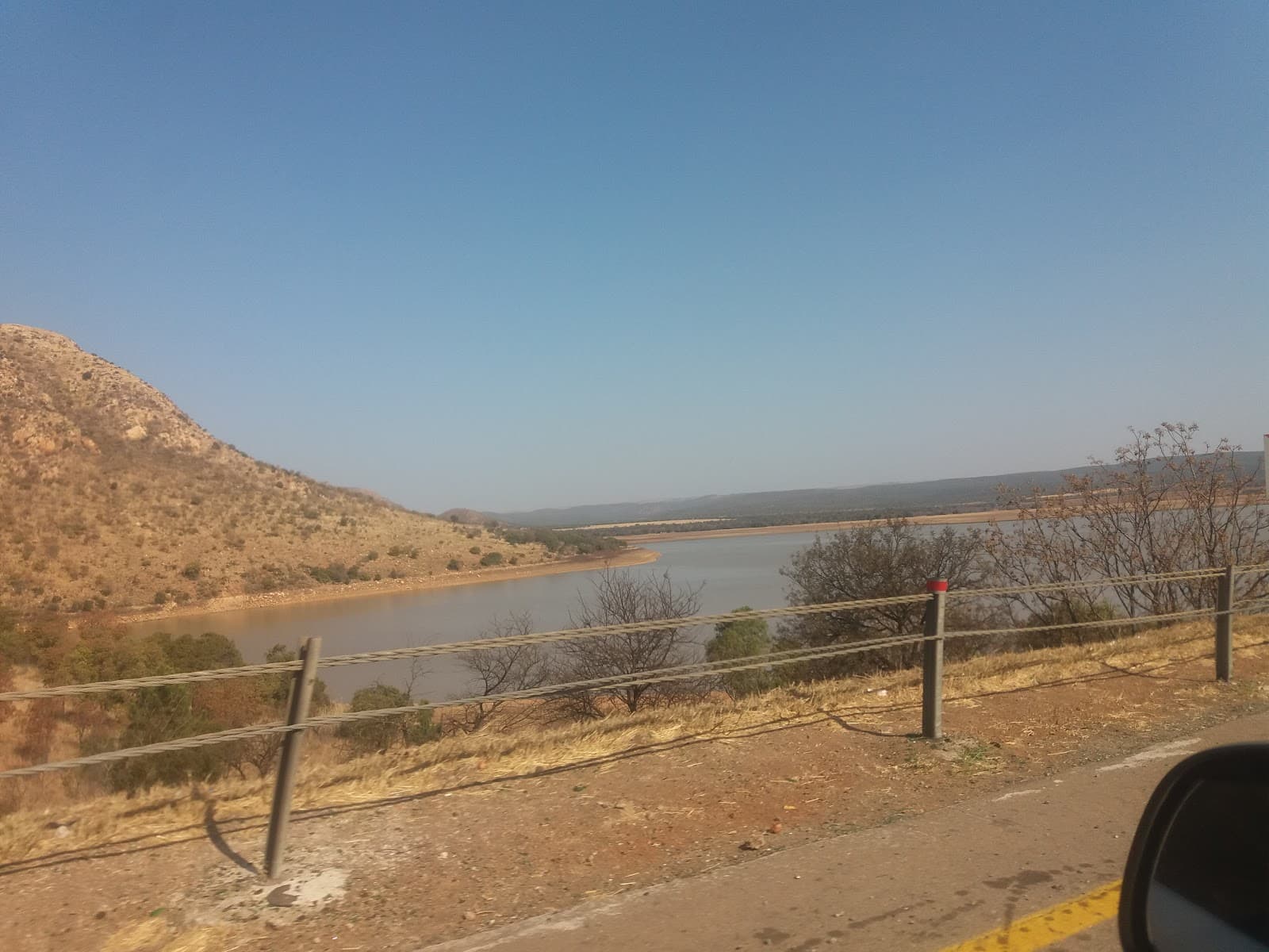 Olifantsnek Dam - Image 1