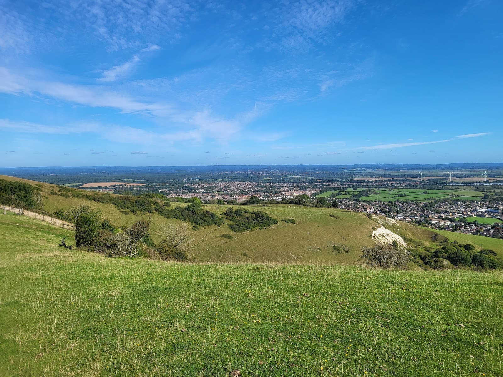 Butts Brow and Willingdon Hill - Image 1