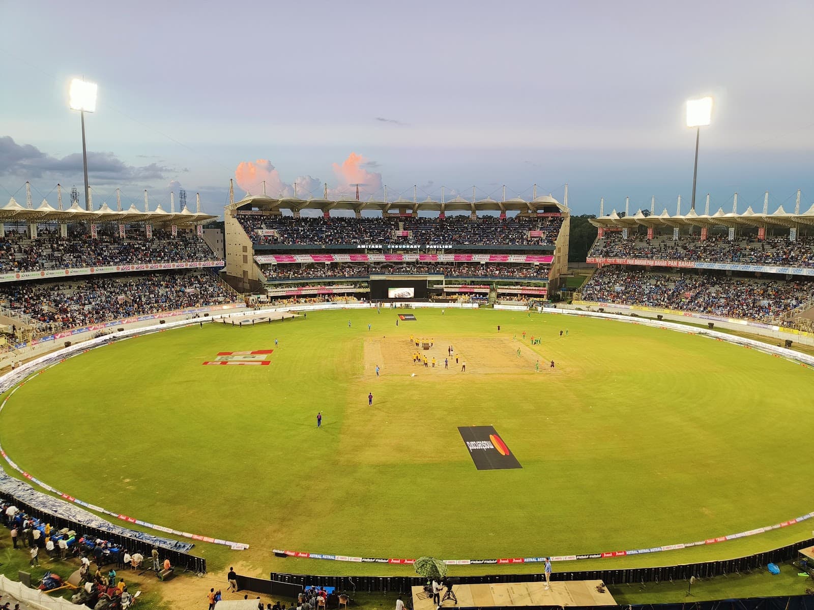JSCA International Stadium - Image 1