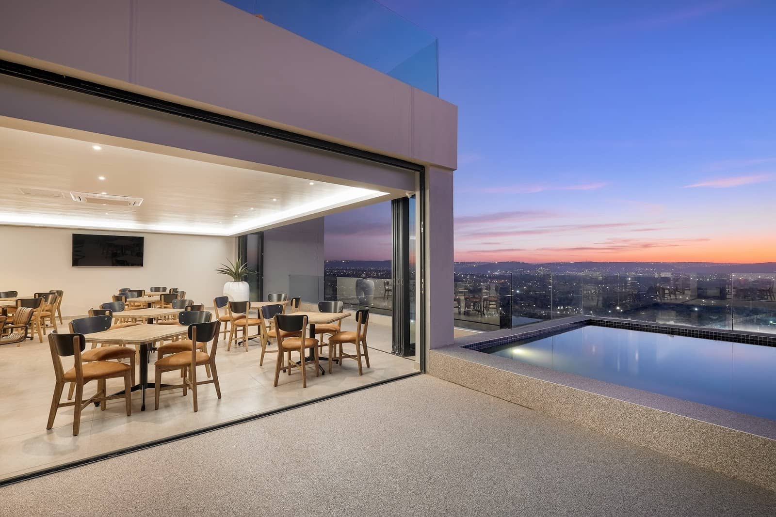 Rooftop Views