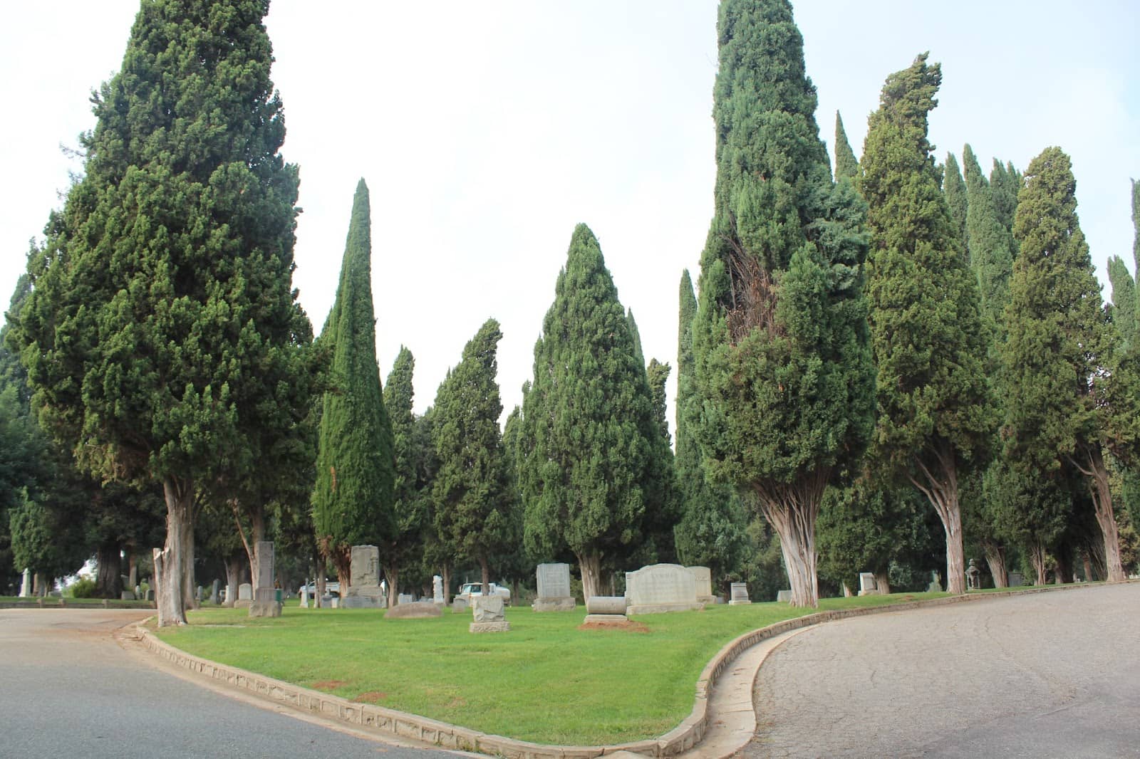 Peaceful Reflection Areas