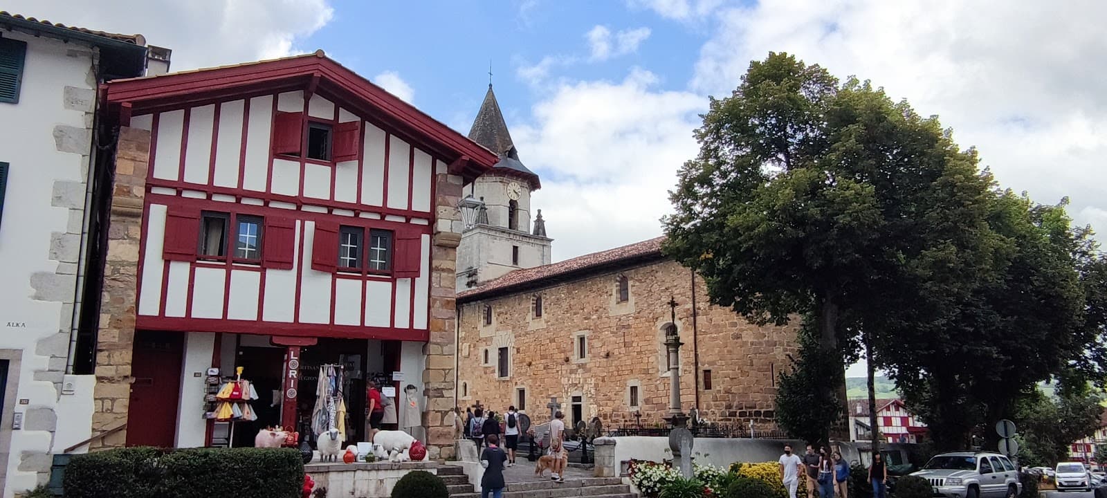 Ainhoa Village - Image 1