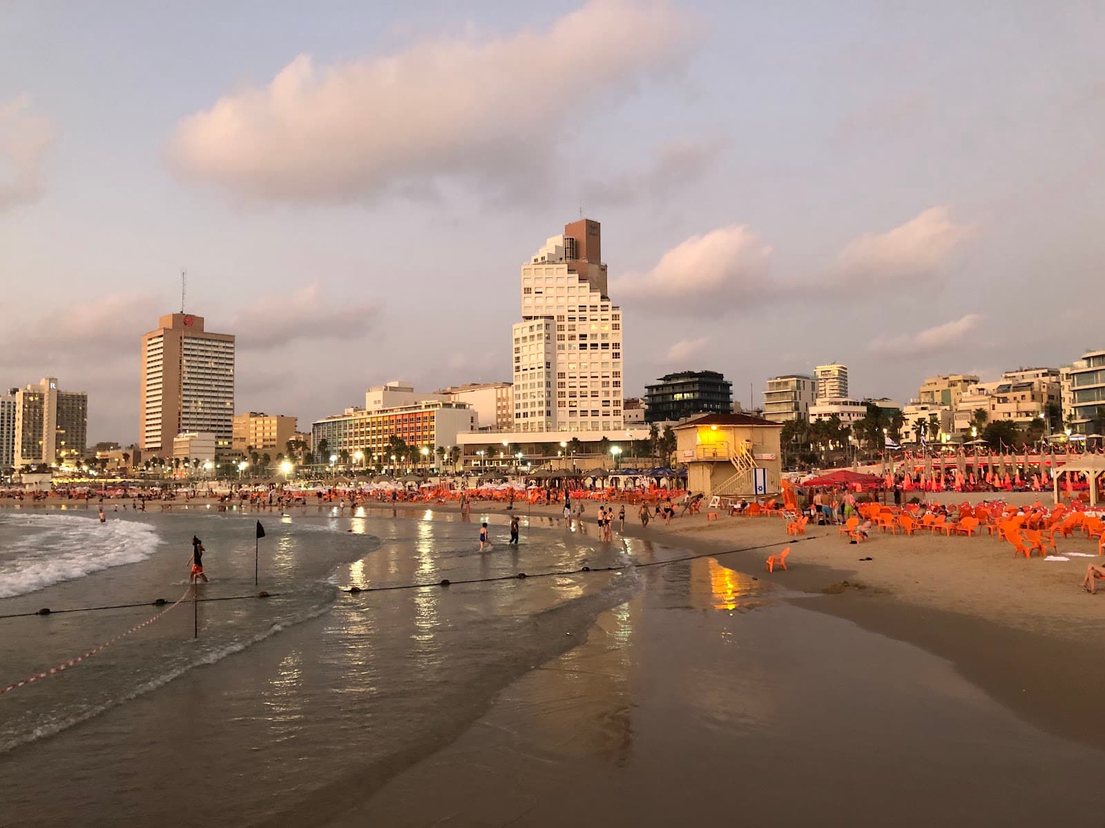 Gordon Beach - Image 1