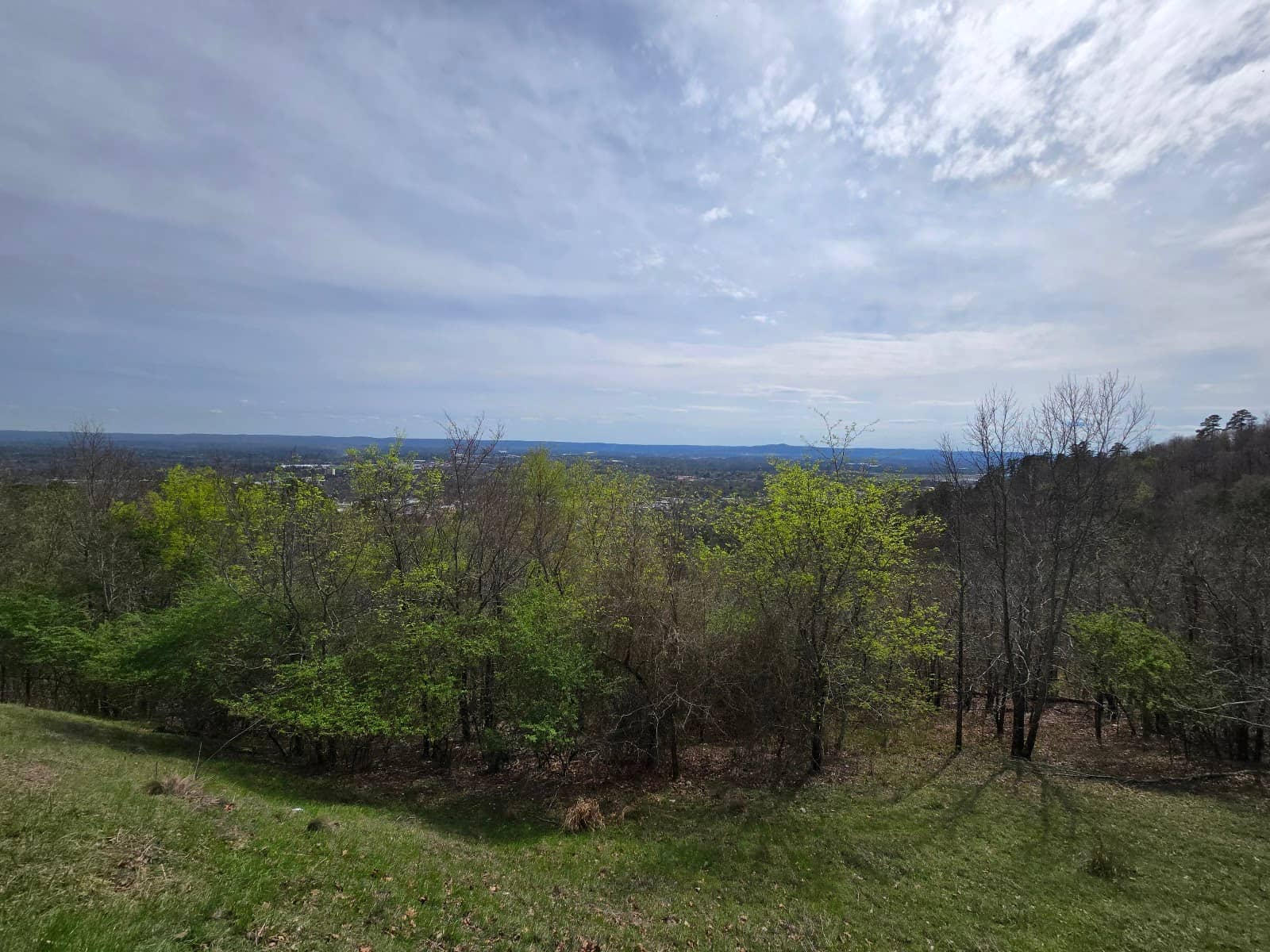 Accessible Scenic Trails