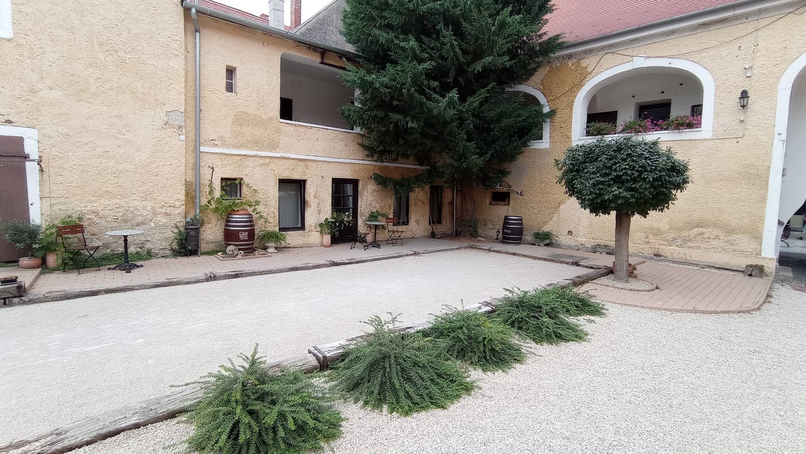 Liberty Square (Szabadság tér)