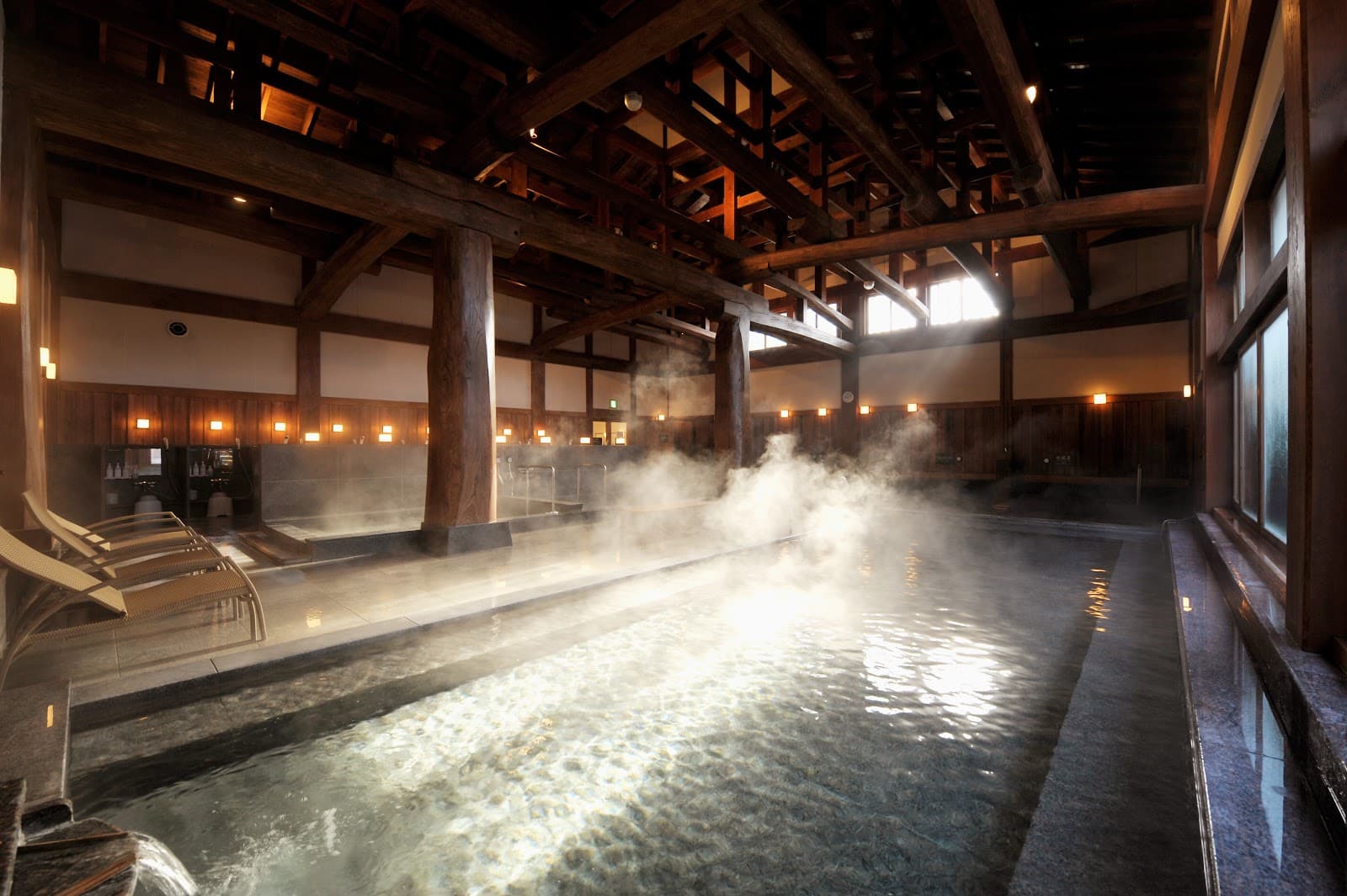 Fujiyama Onsen - Image 1