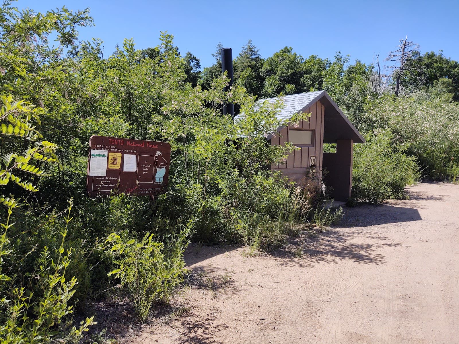Pinal Mountains Recreation Area - Image 1