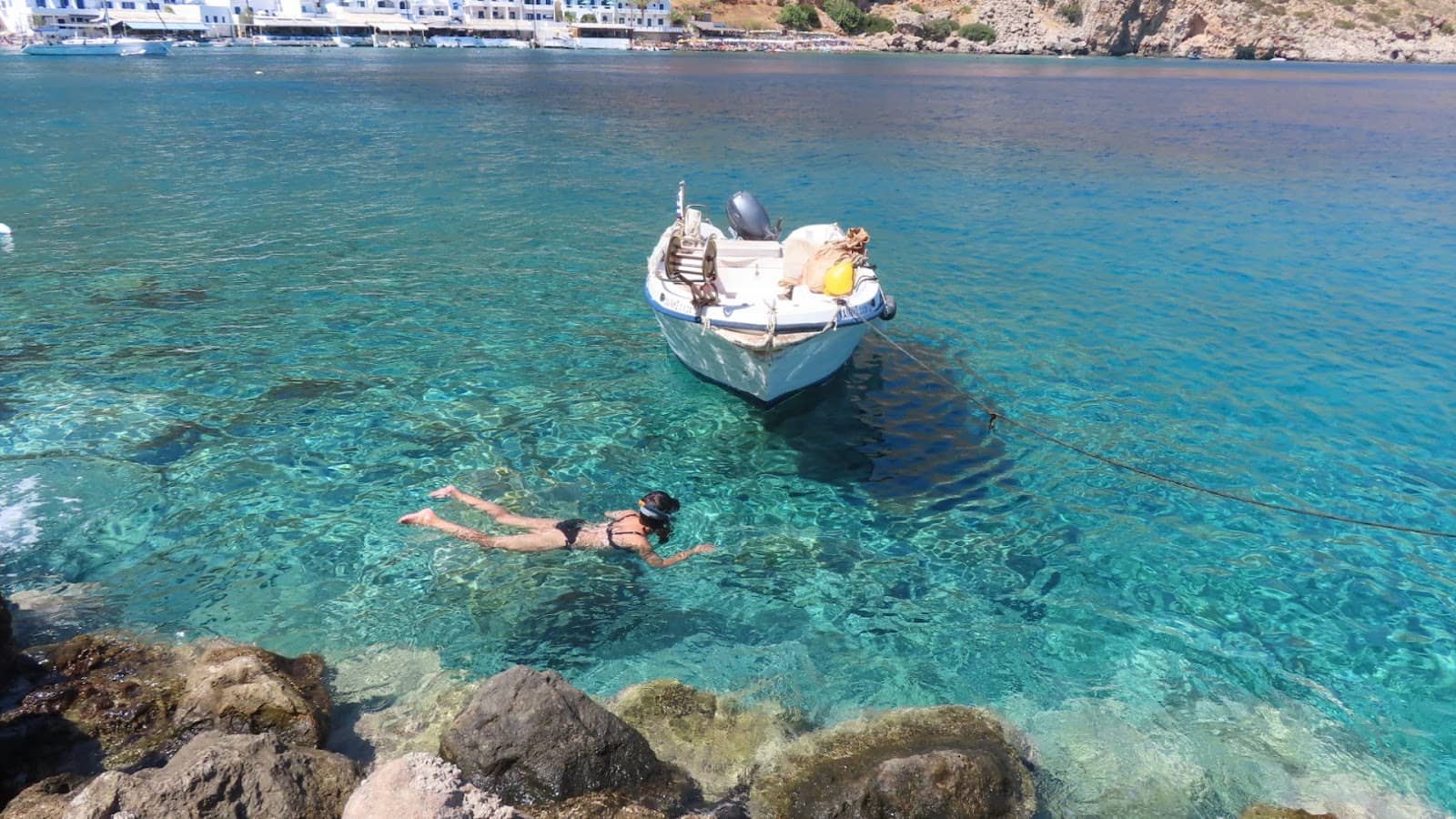 Marmara Beach Hike