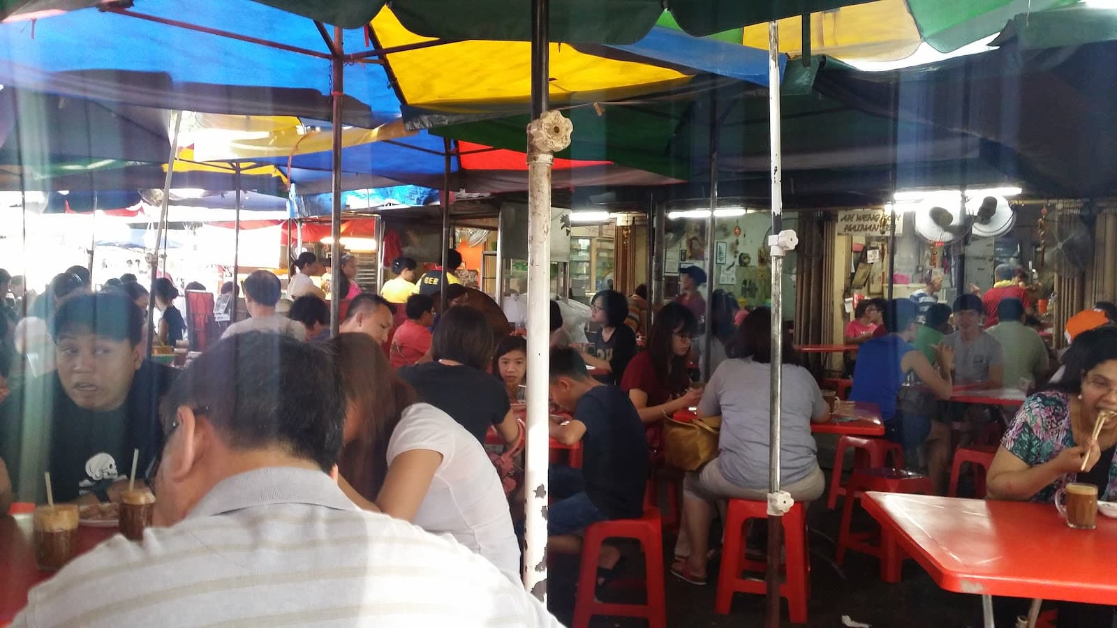 Imbi Market Kuala Lumpur - Image 1