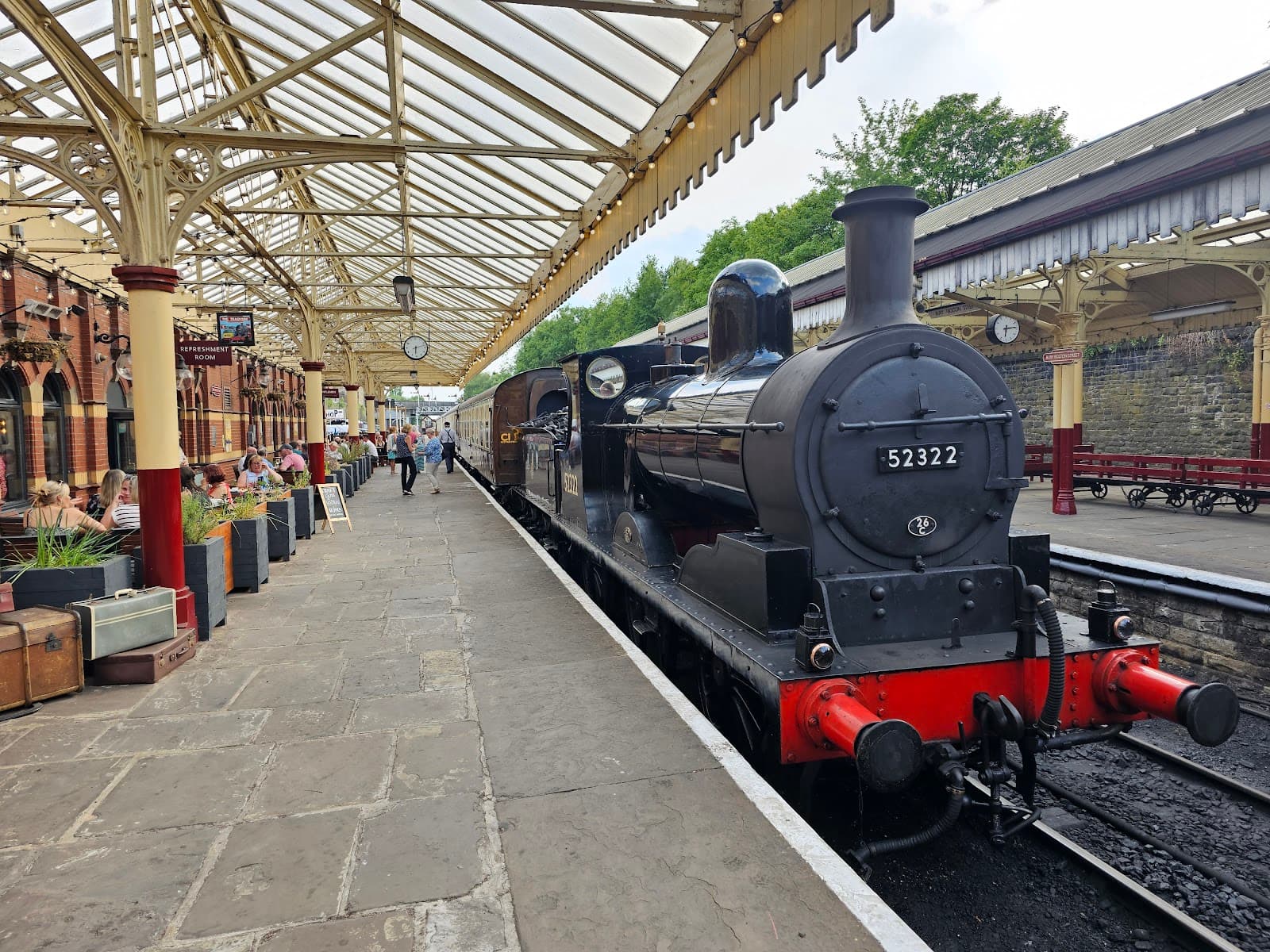 East Lancashire Railway (Bury Bolton Street Station) - Image 1