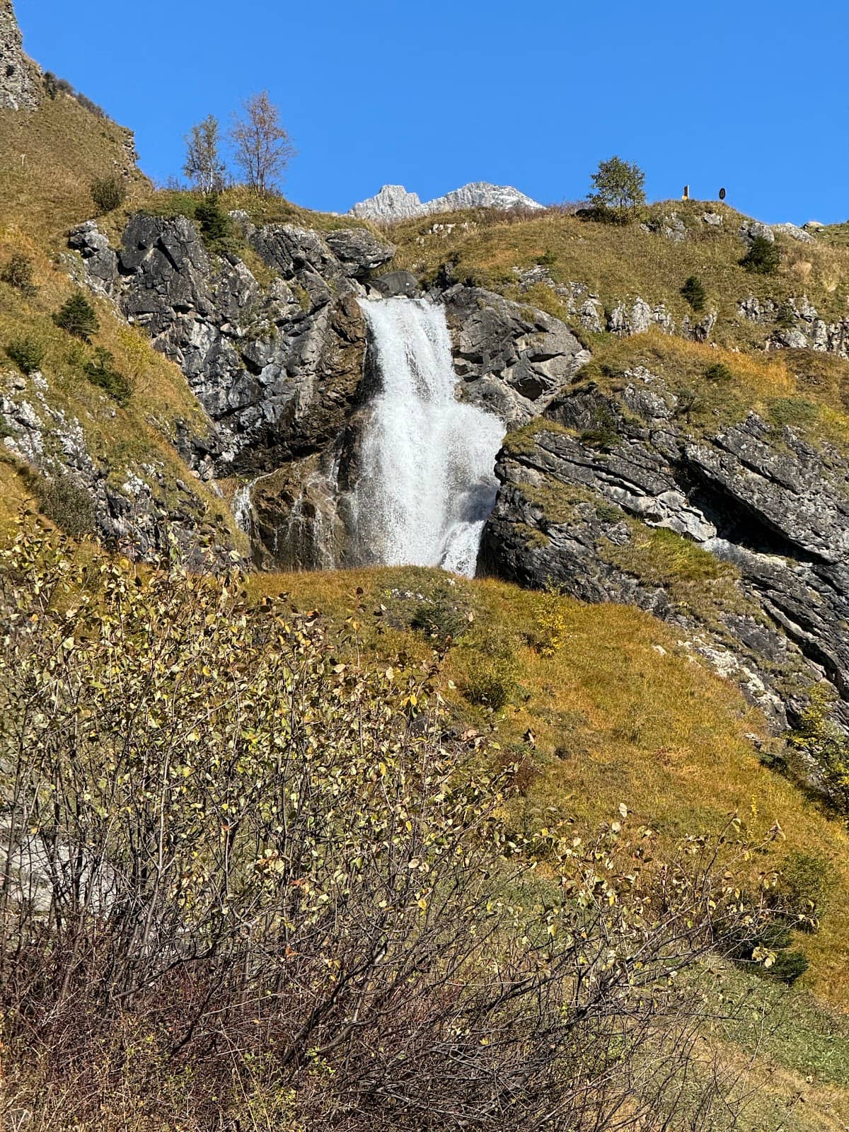 Enchanting Alpine Scenery