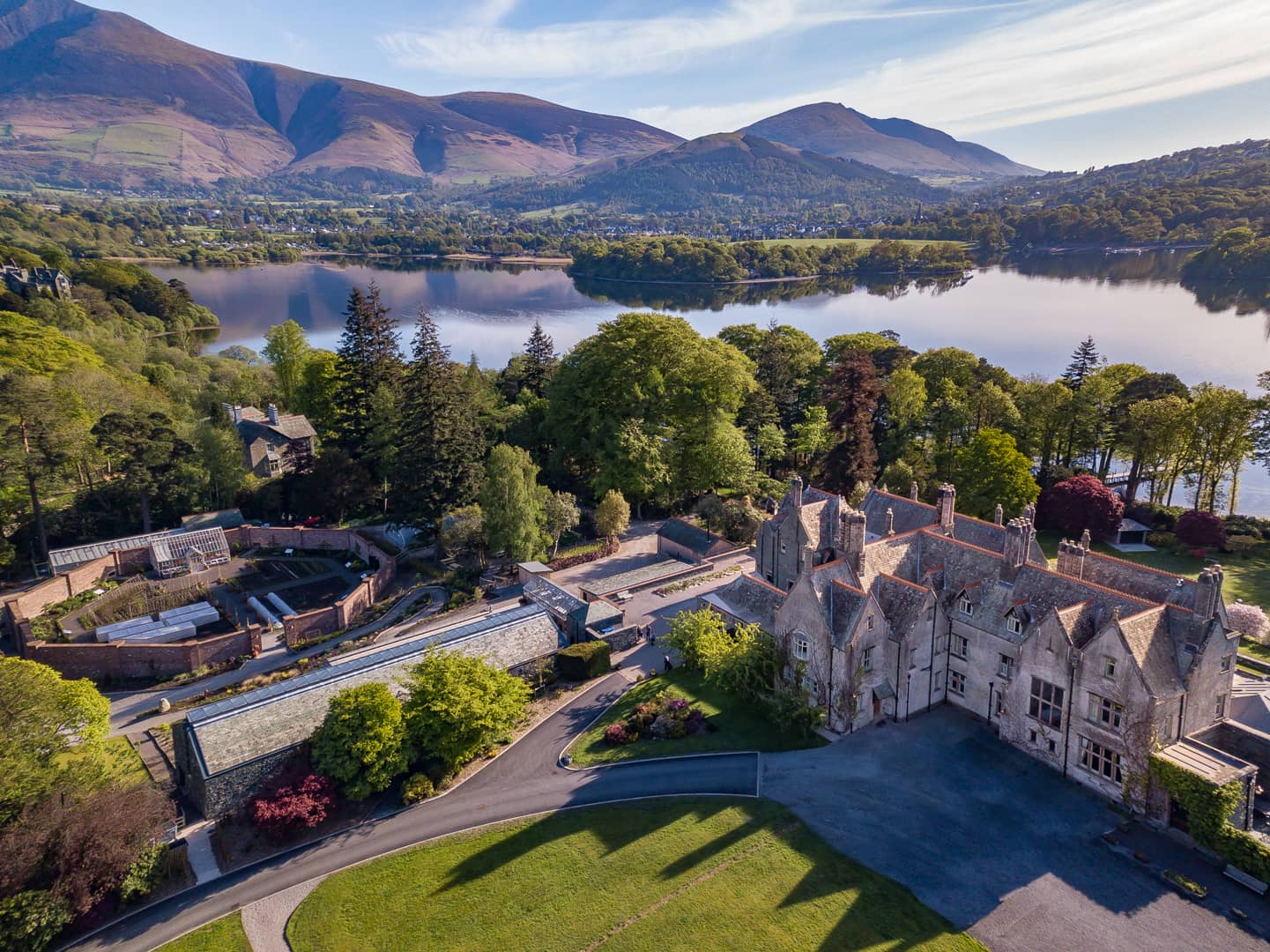 Lingholm Kitchen Cafe