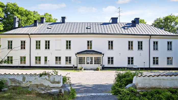Historic Mansion