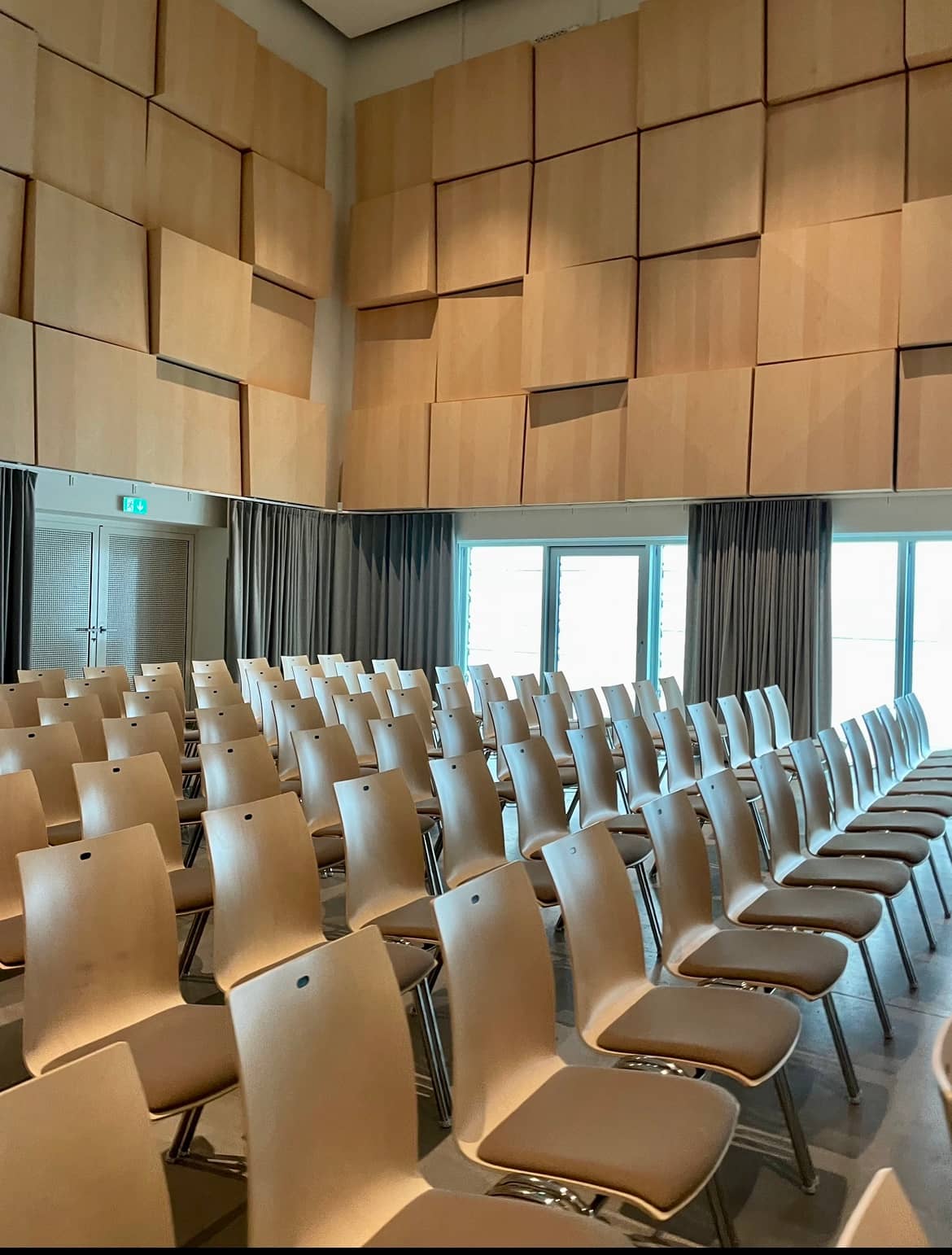 Versatile Public Spaces