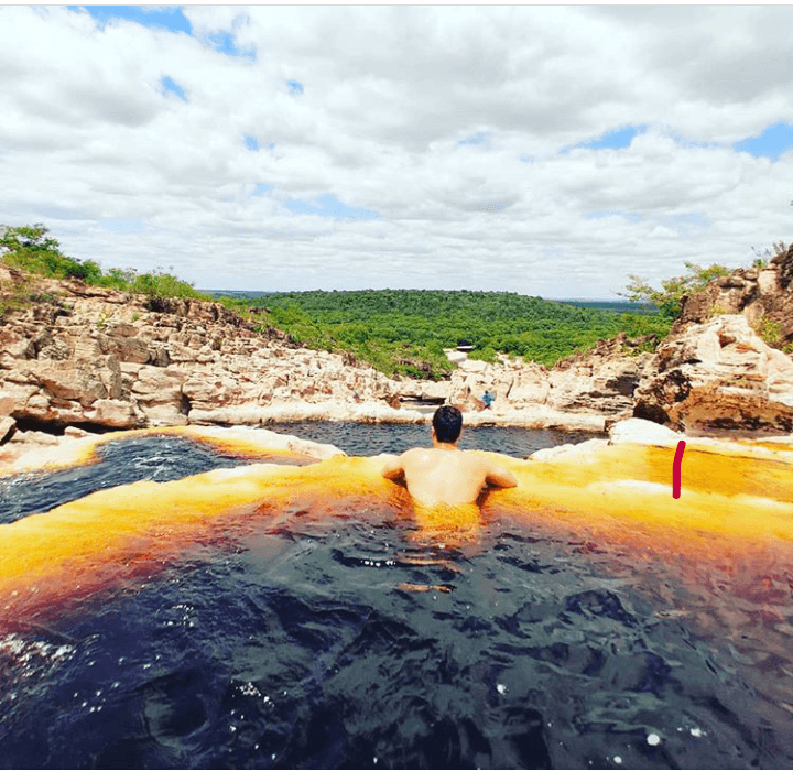 Cachoeira do Rio Preto