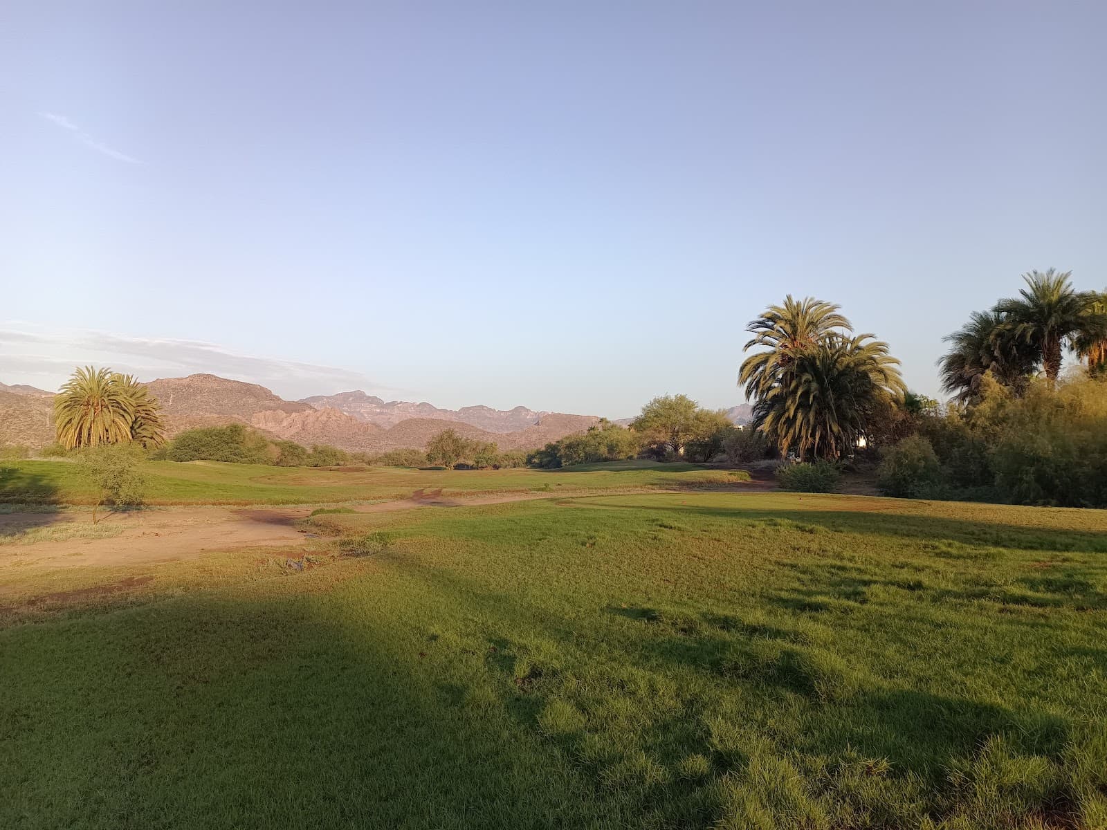 Loreto Bay Golf Course - Image 1