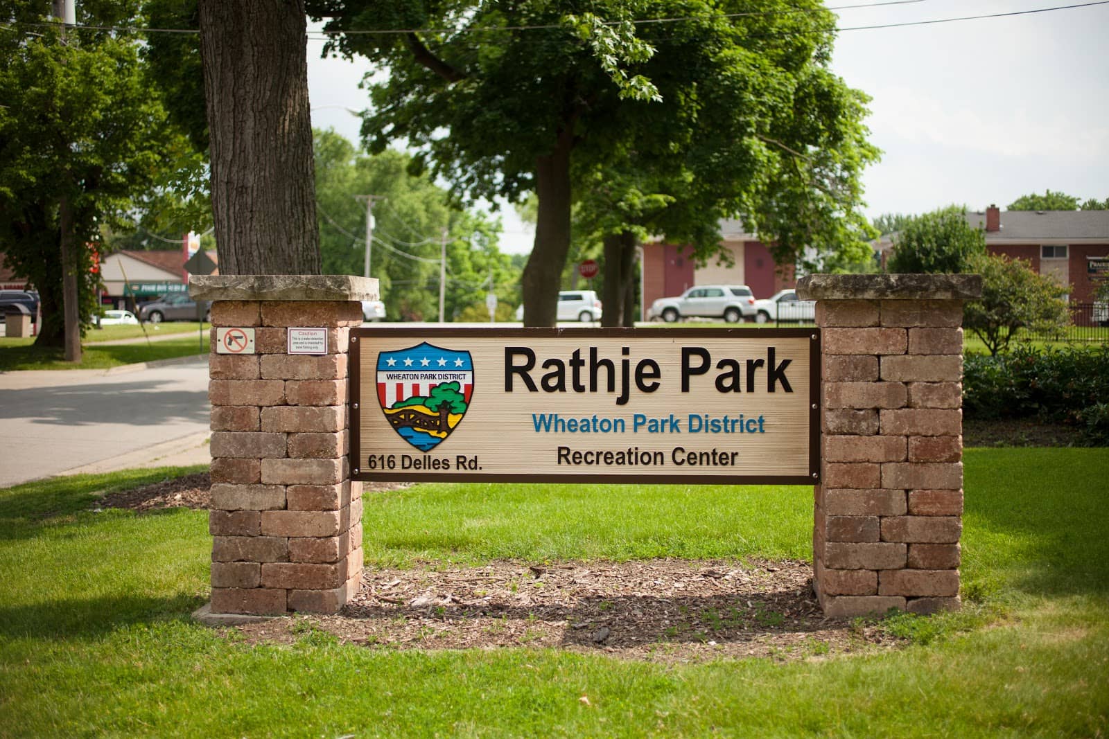 Picnic Areas
