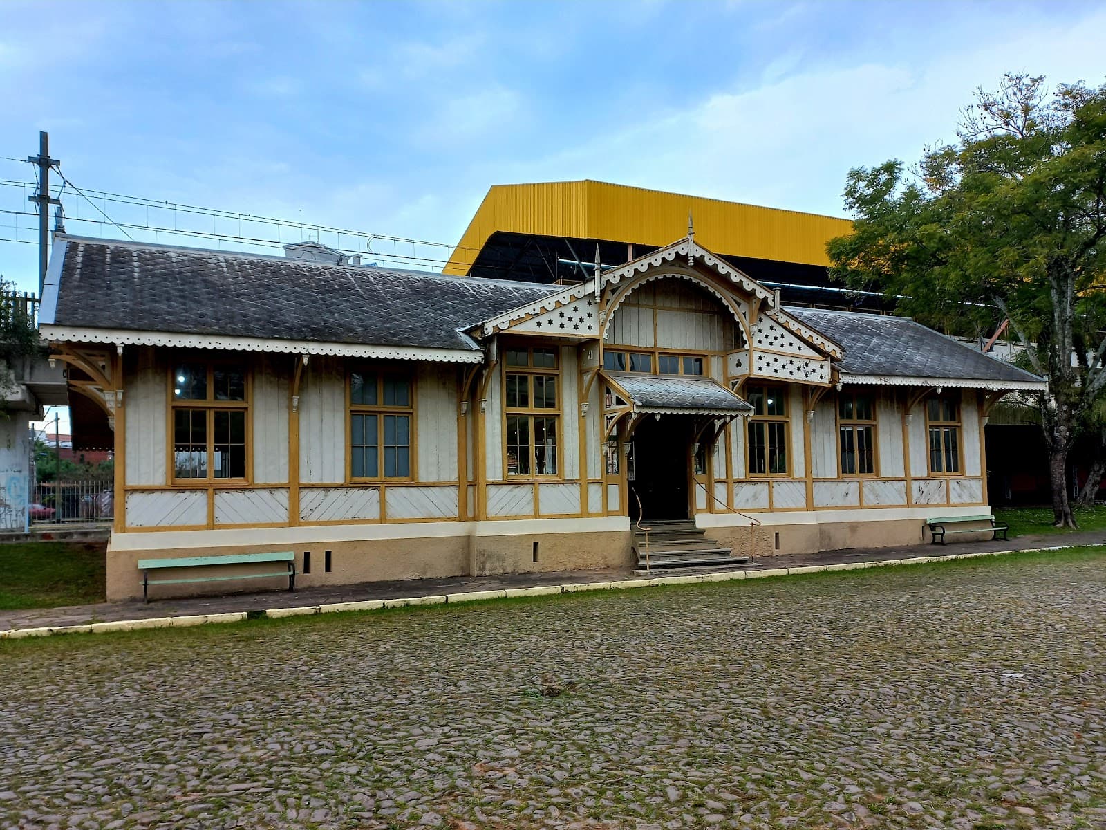 Museu do Trem (São Leopoldo) - Image 1
