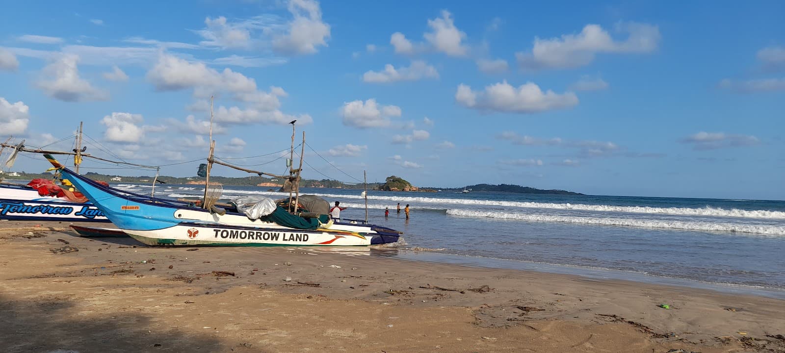 Weligama Bay Sri Lanka - Image 1