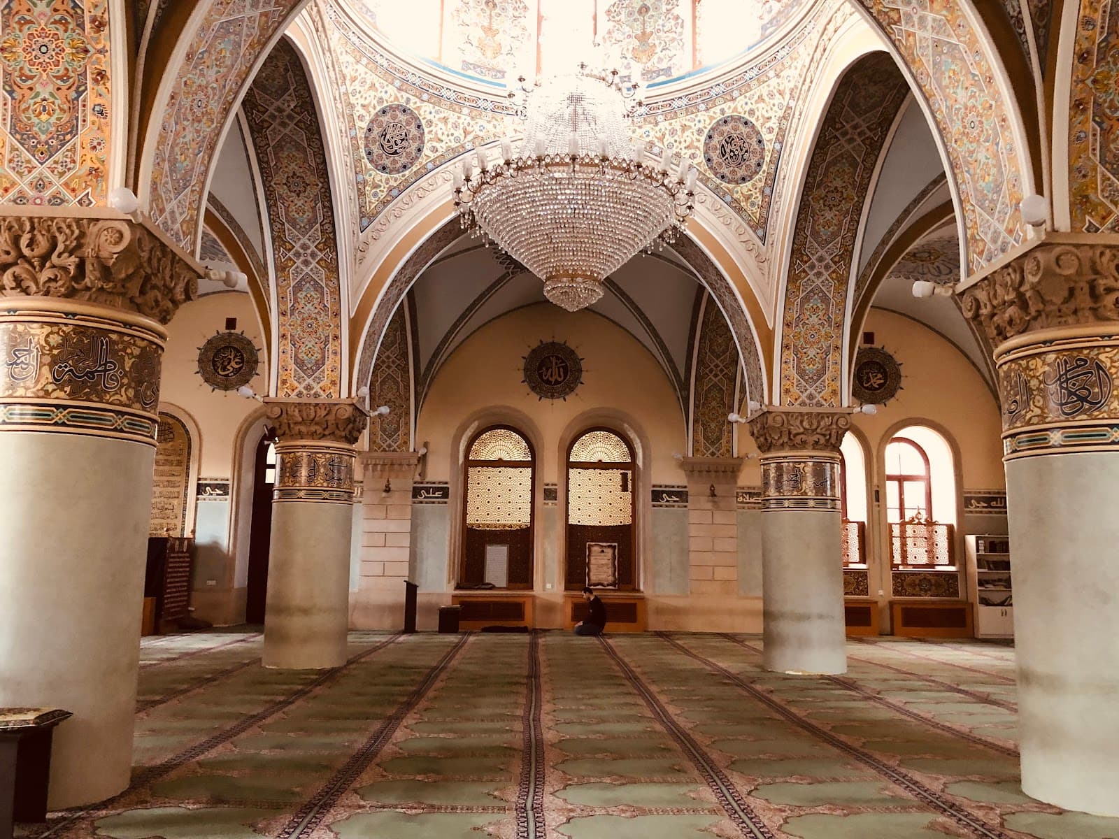 Juma Mosque Icherisheher - Image 1