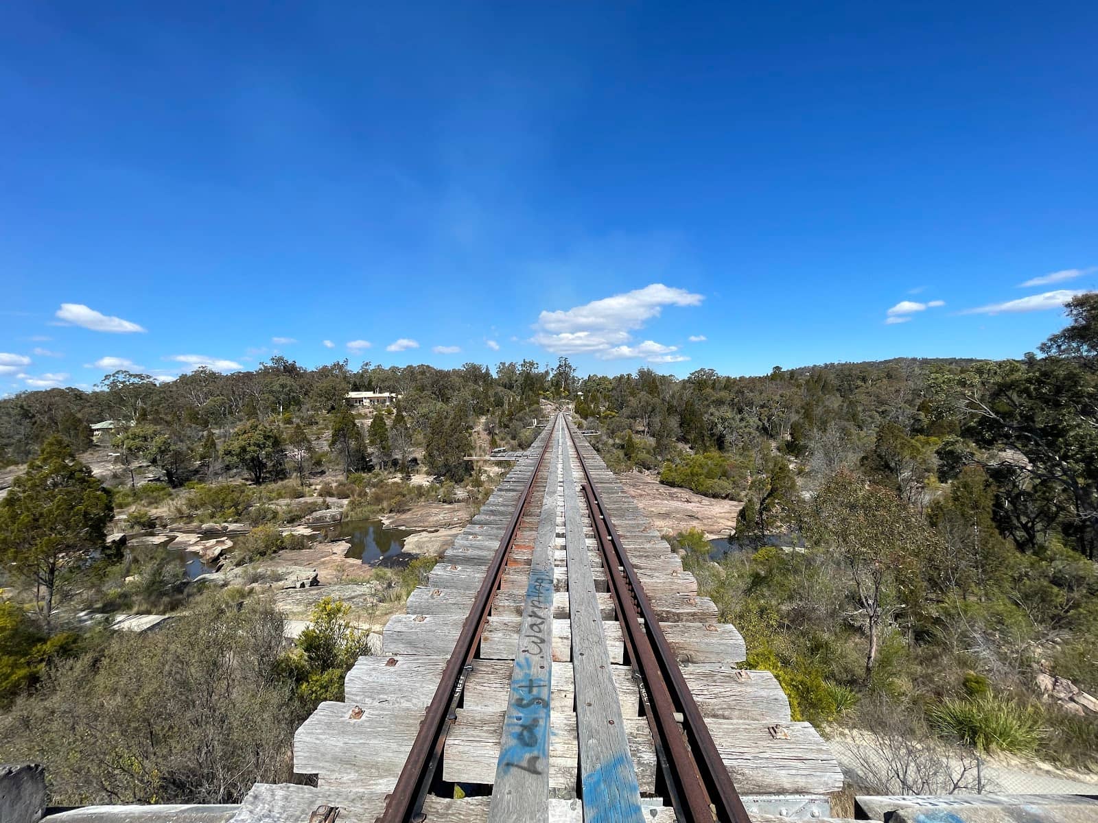 Granite Belt Scenery