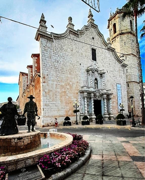 Plaça de Sant Bartomeu - Image 1