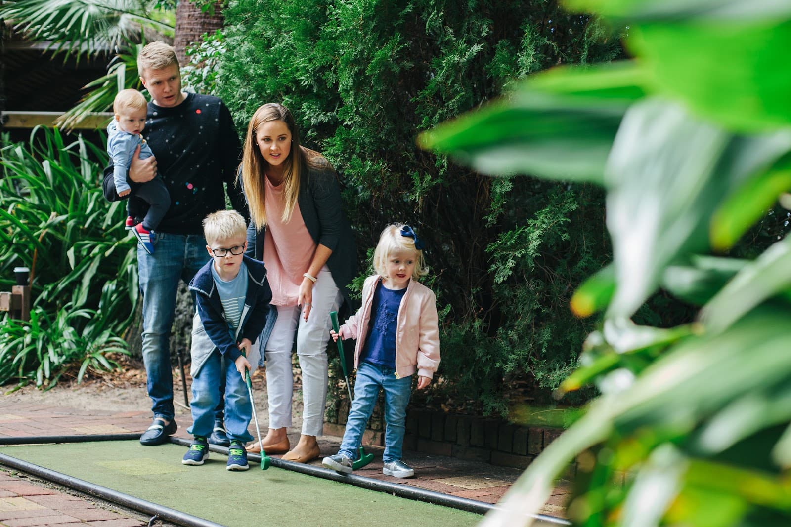 Wanneroo Botanic Gardens and Mini Golf - Image 1