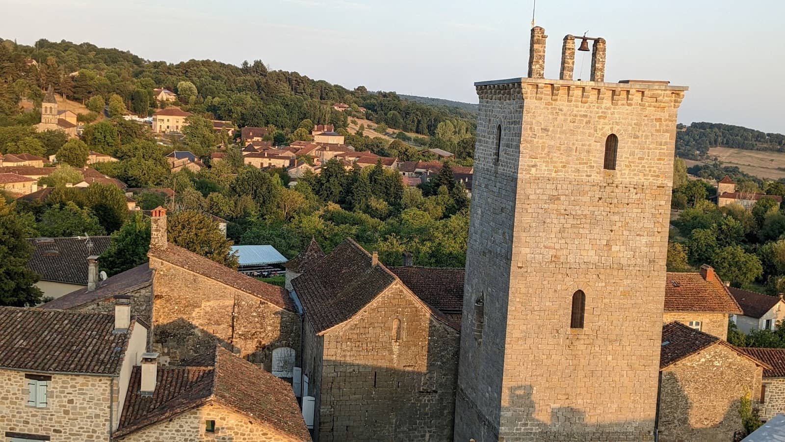 Surrounding Countryside