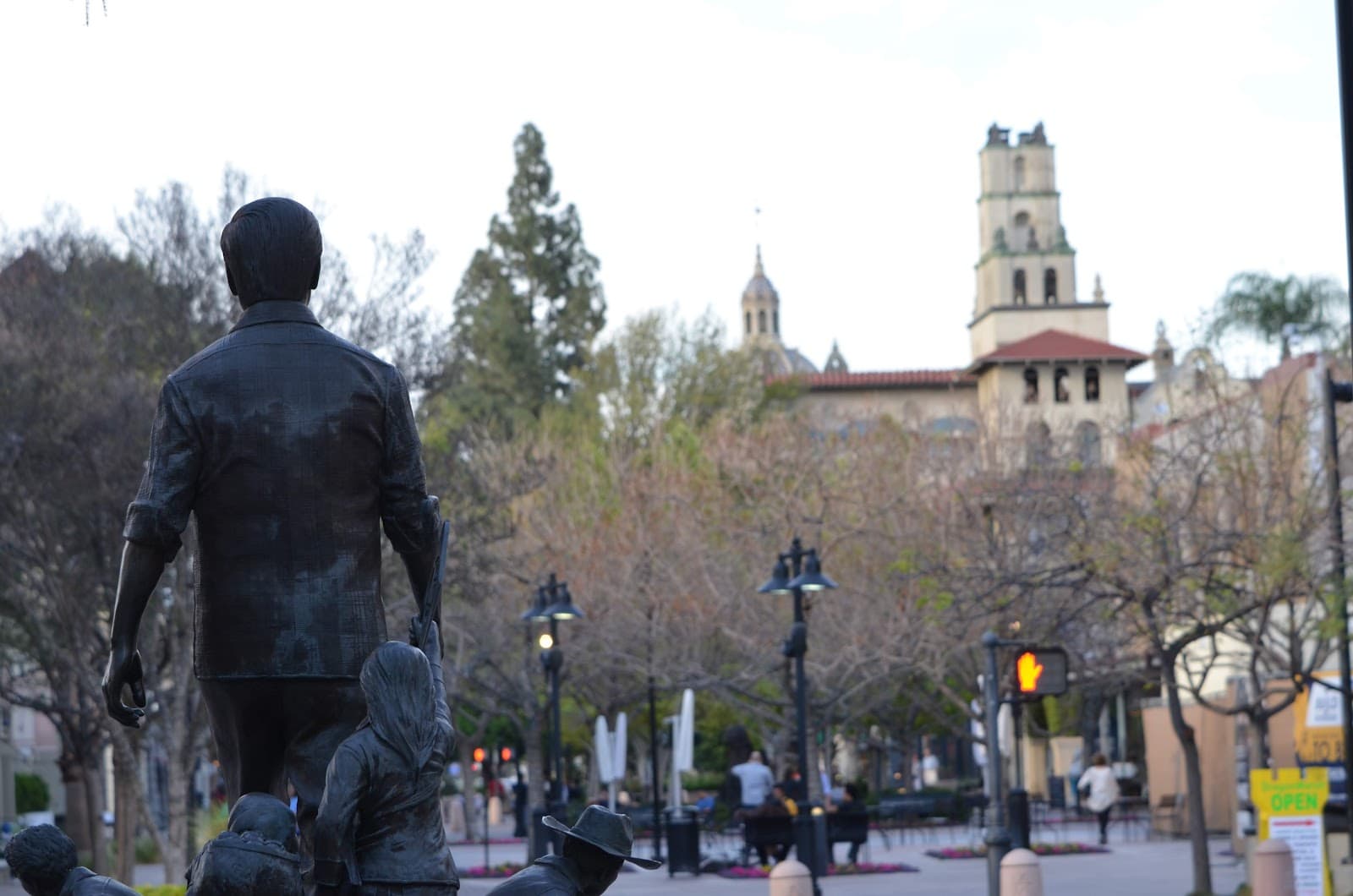 Main Street Pedestrian Mall - Image 1