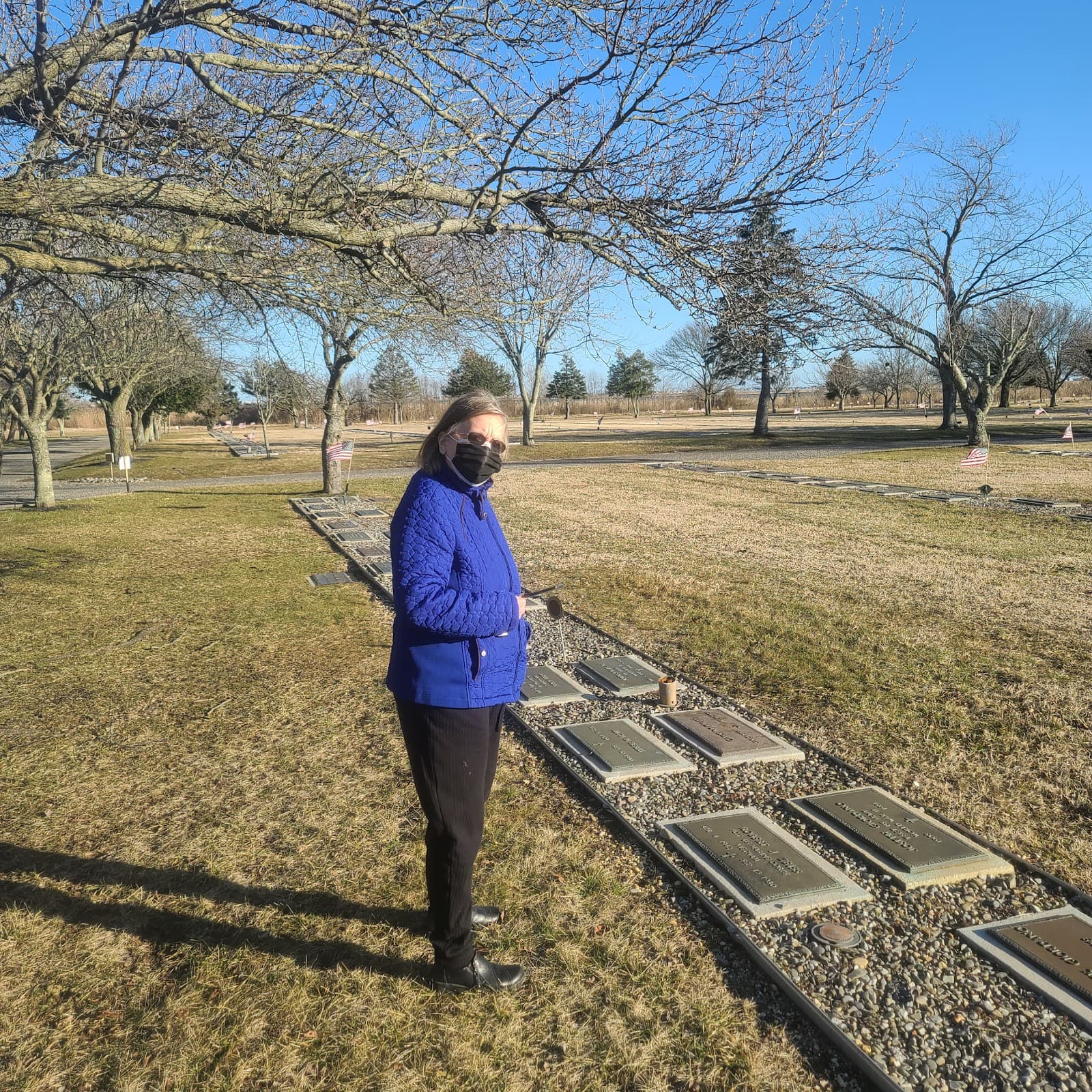 Cape May County Veterans Cemetery & Memorial - Image 1