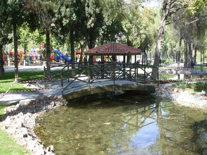 İncilipınar Park - Image 1