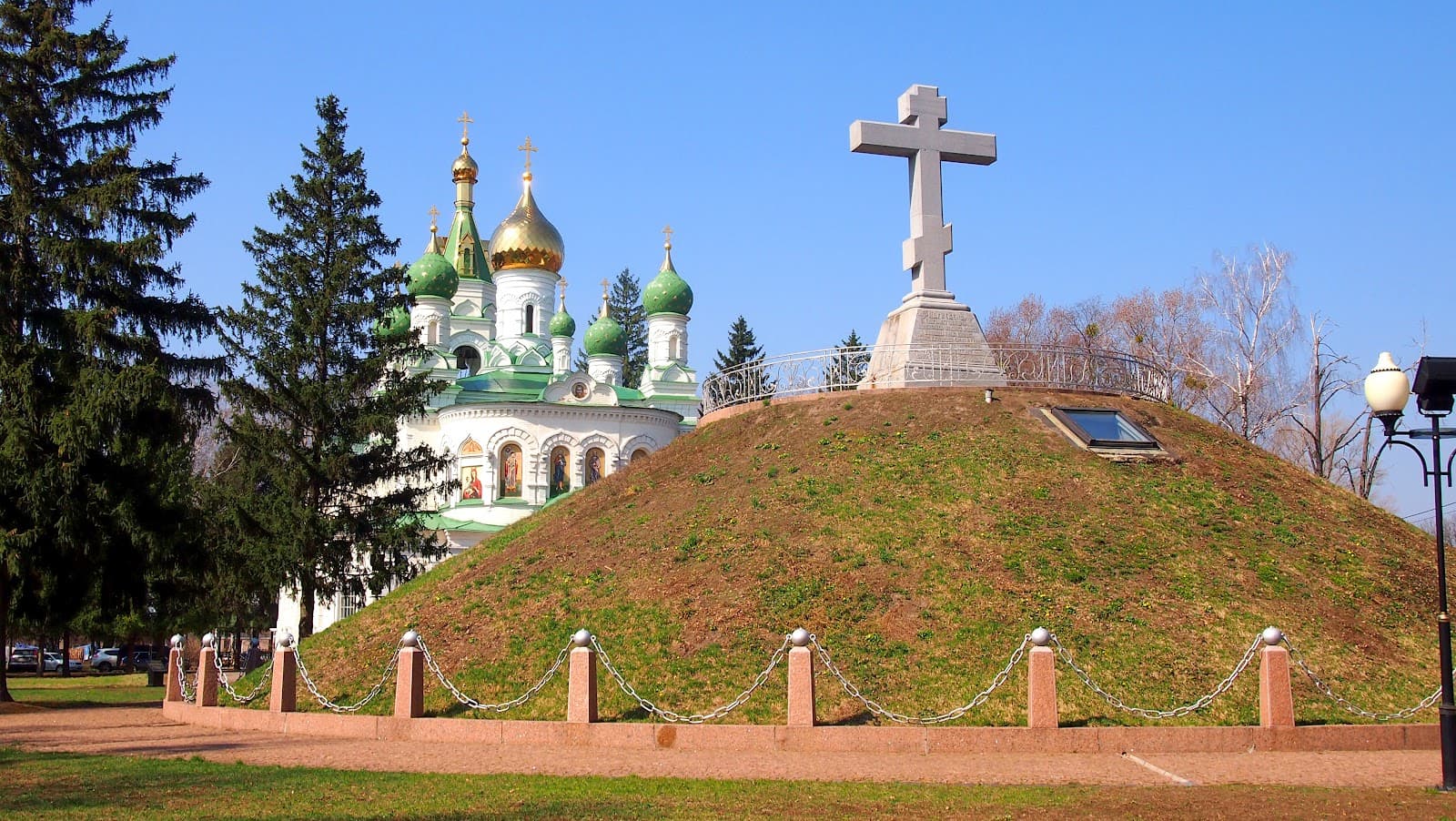 Swedish Mass Grave (Battlefield) - Image 1