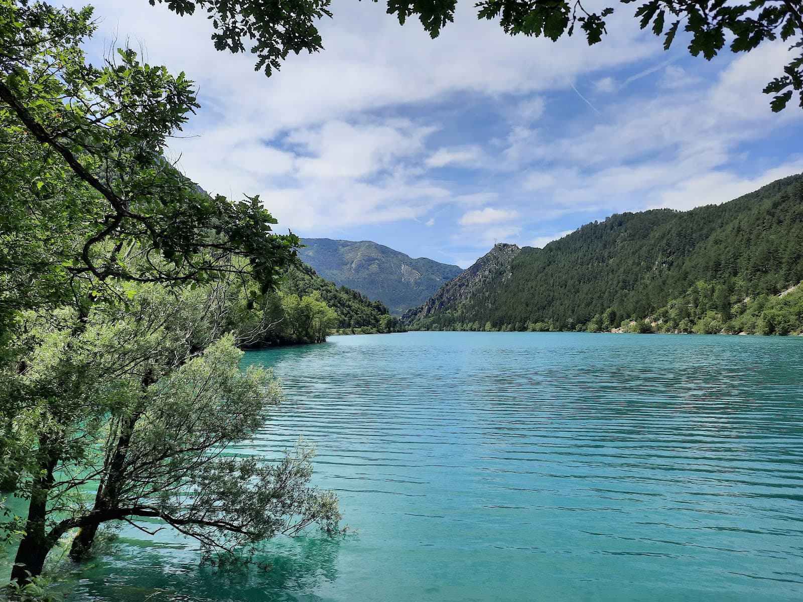 Lac de Chaudanne - Image 1