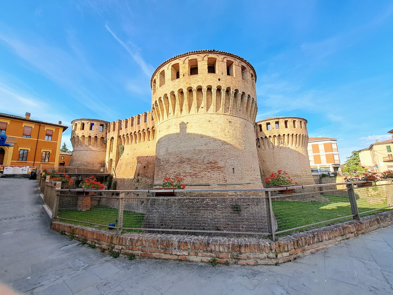 Rocca di Riolo Terme - Image 1