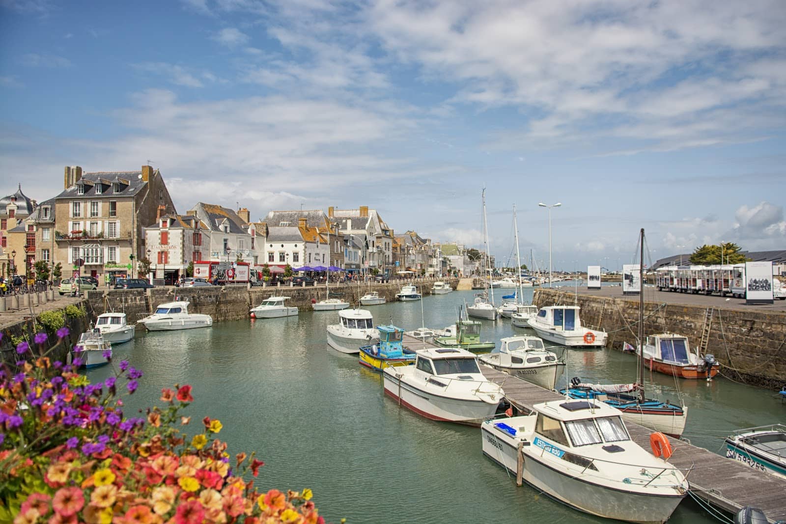 Breton Fashion Boutiques