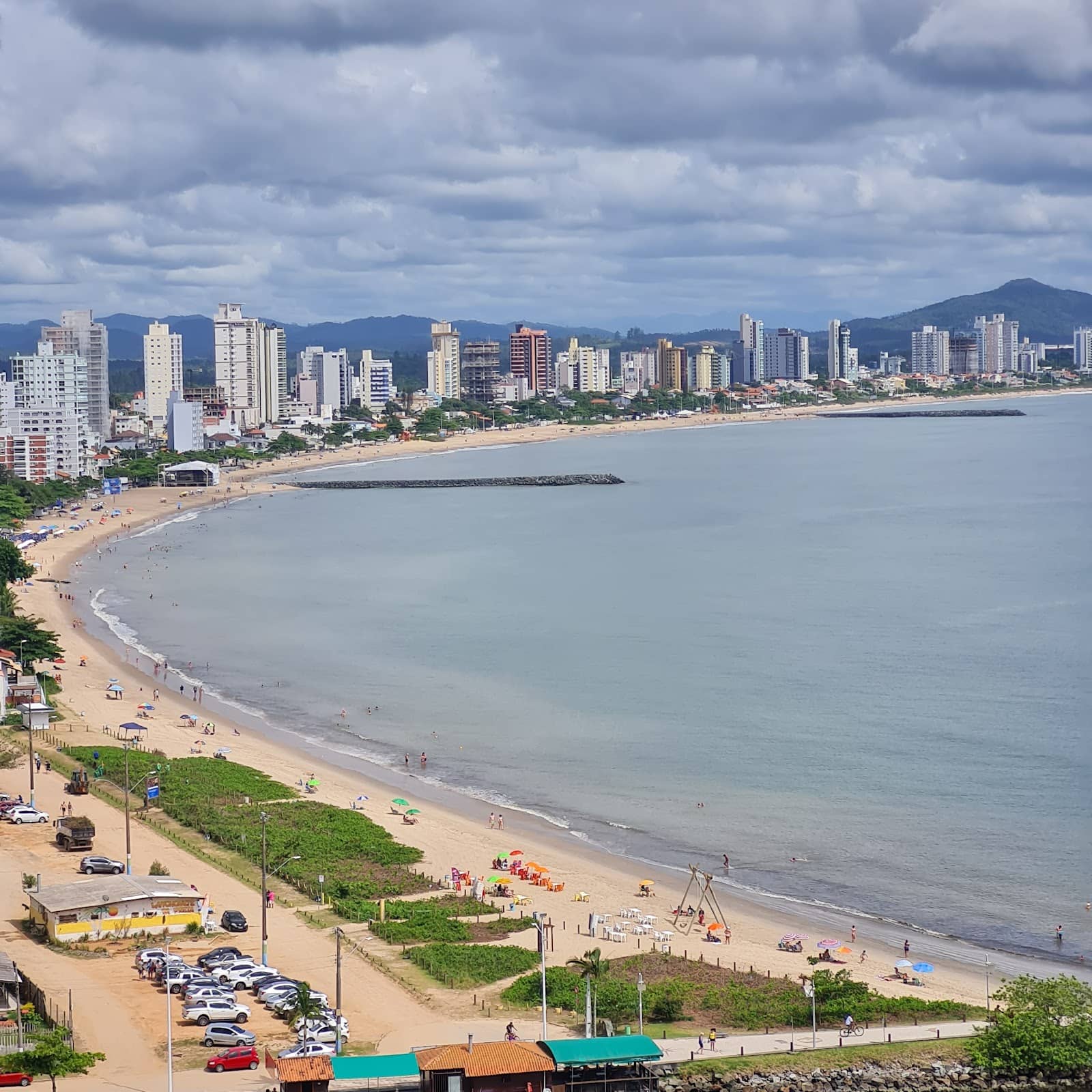 Praia Bacia da Vovó