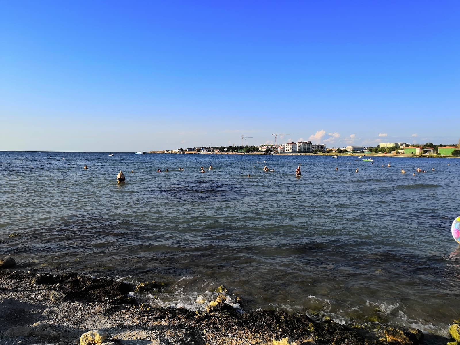 Sandy Shores & Sun Loungers