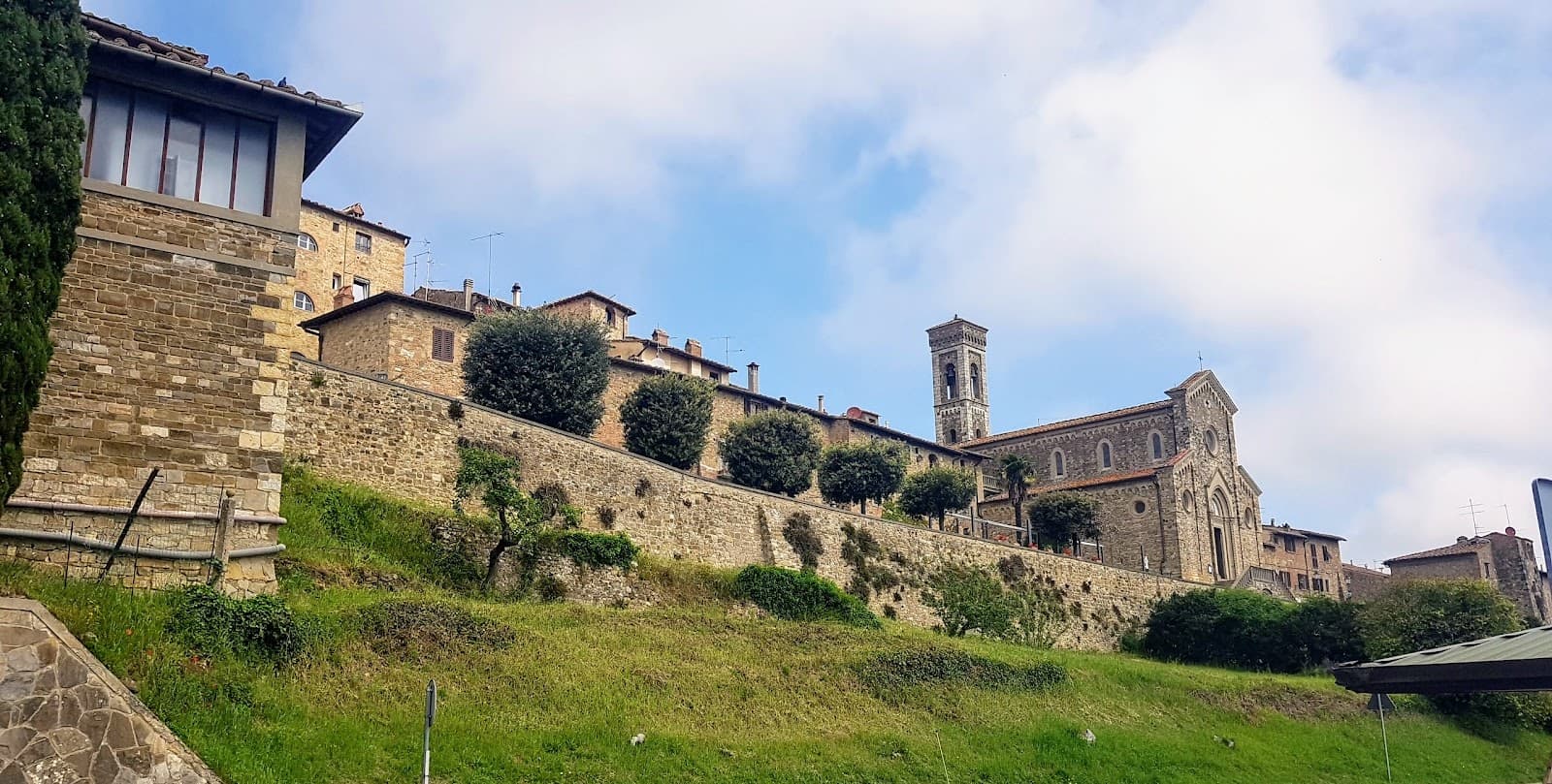Barberino Val d'Elsa Historic Center - Image 1