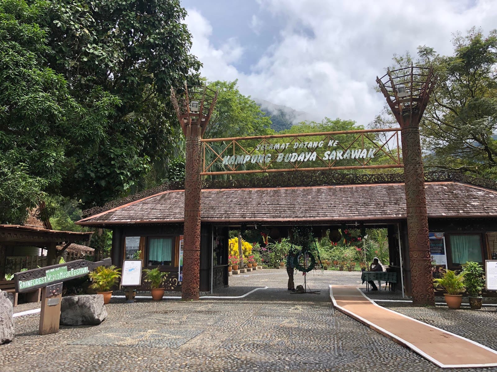 Sarawak Cultural Village - Image 1