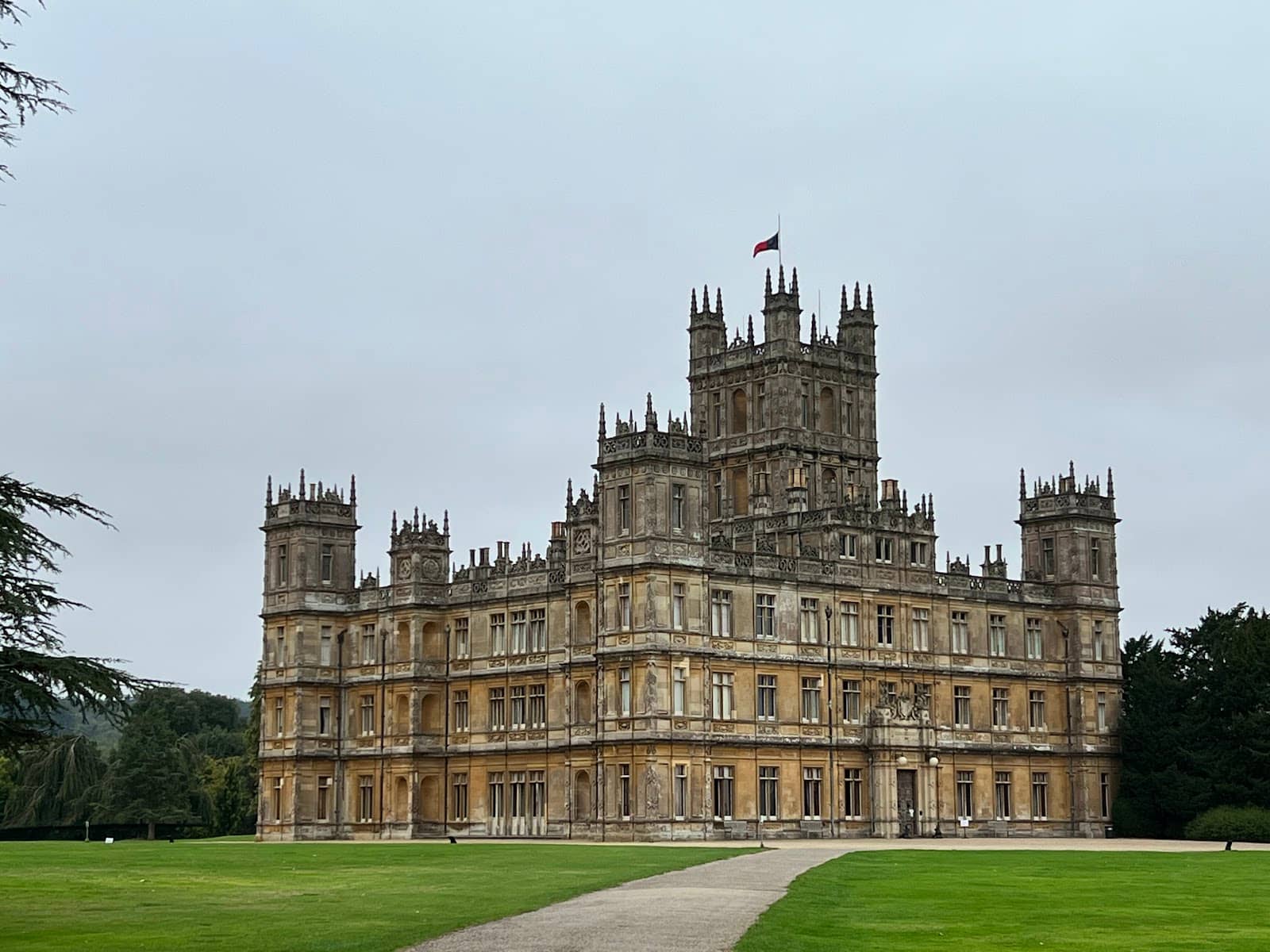 The Gardens and Grounds