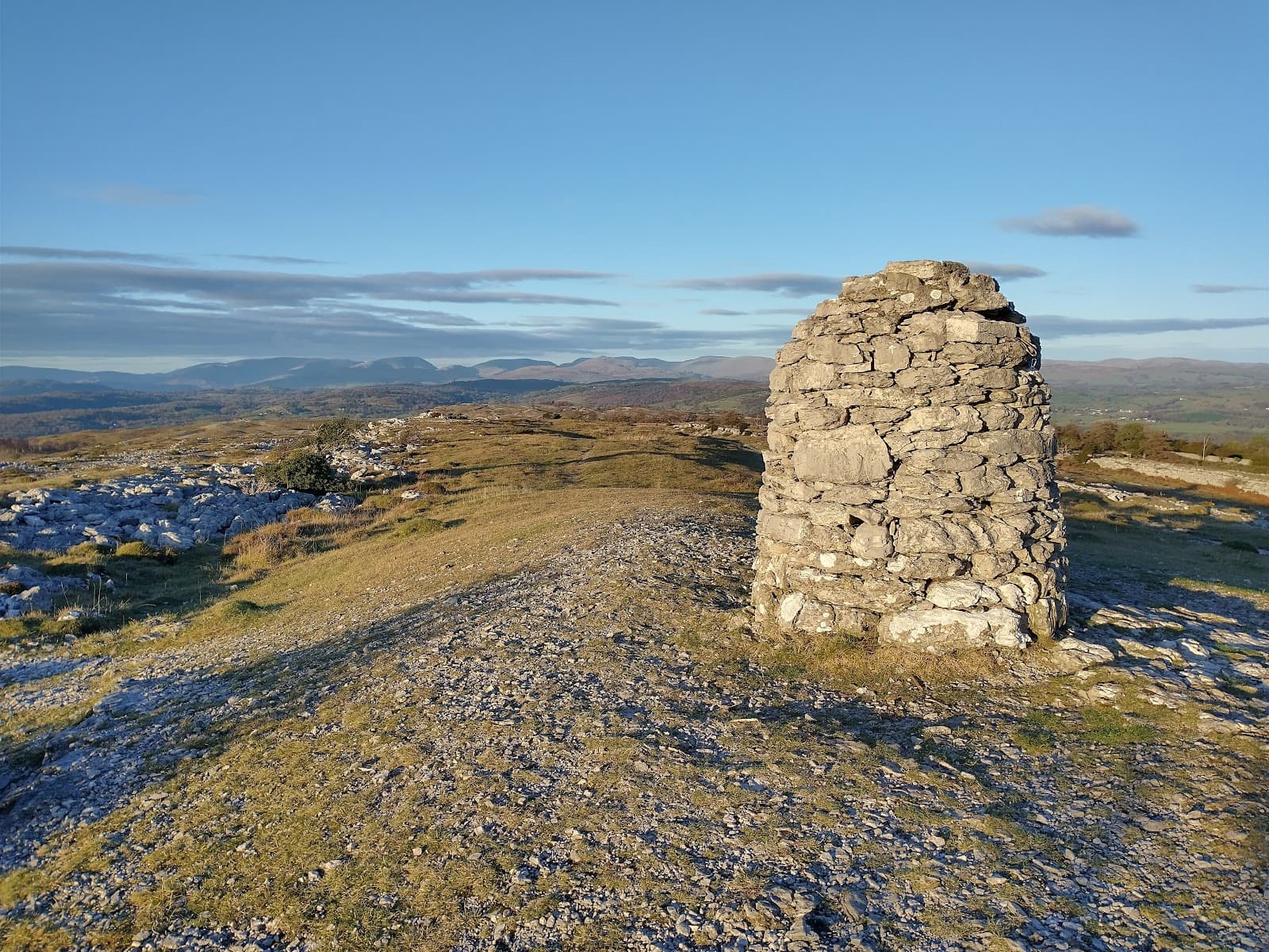 Whitbarrow Scar Lord's Seat - Image 1