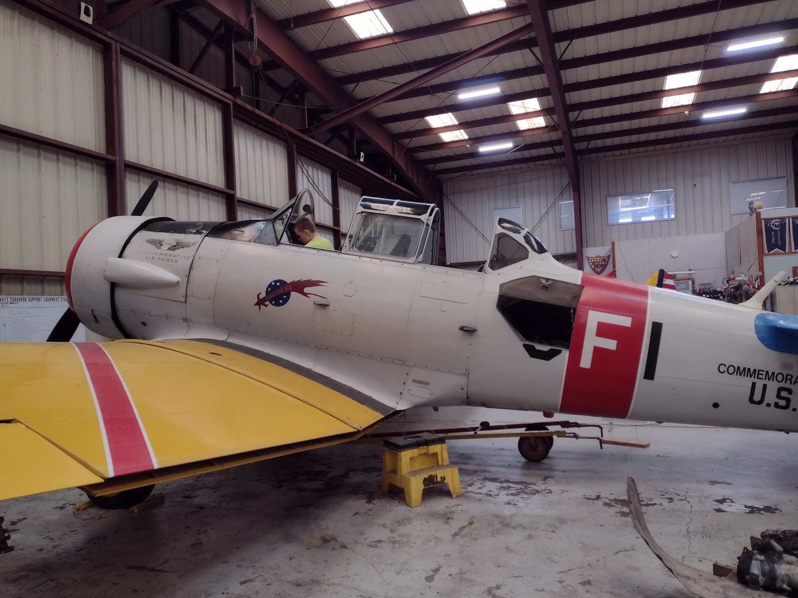 Highland Lakes Squadron Air Museum - Image 1