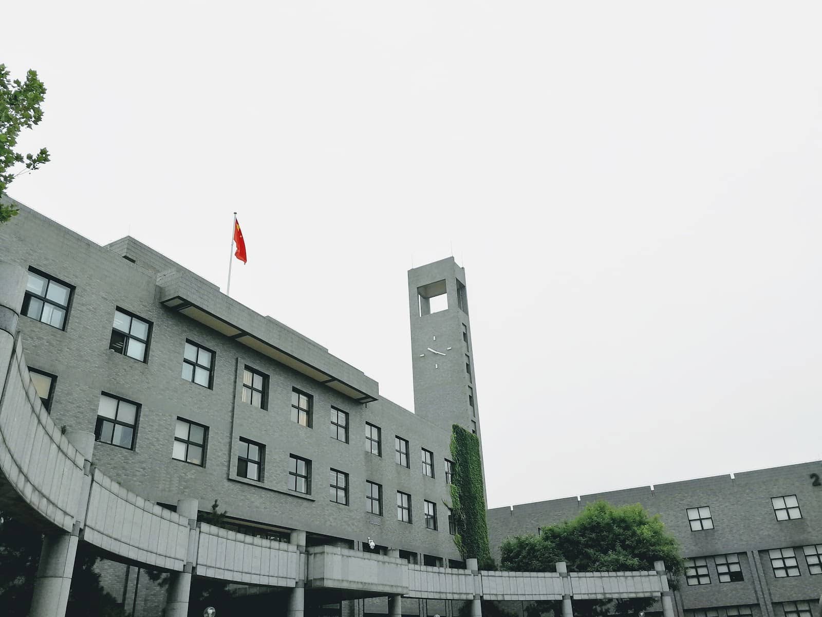 Chinese-Style Garden