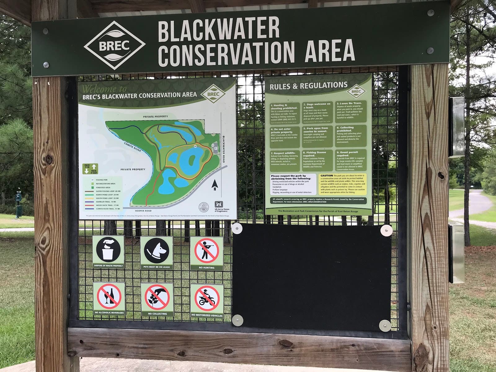 Blackwater Conservation Area - Image 1
