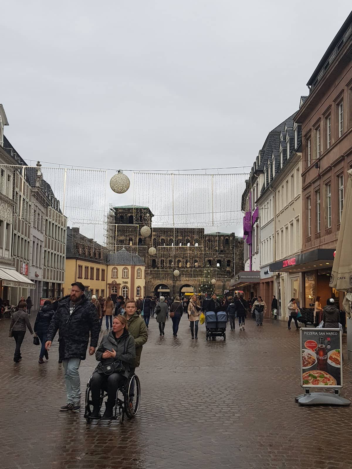 Shopping Experience
