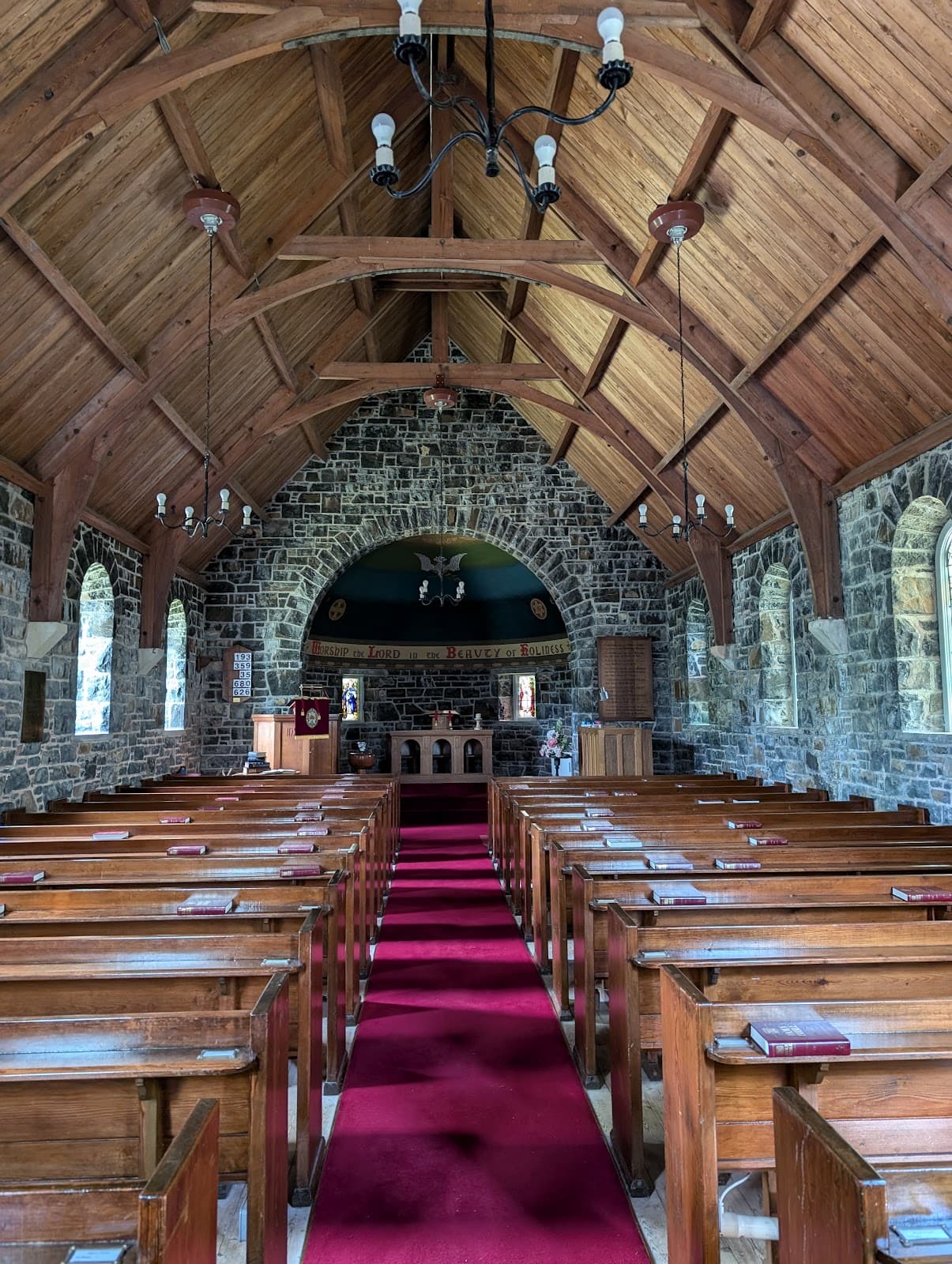 Kilmore Church, Dervaig - Image 1