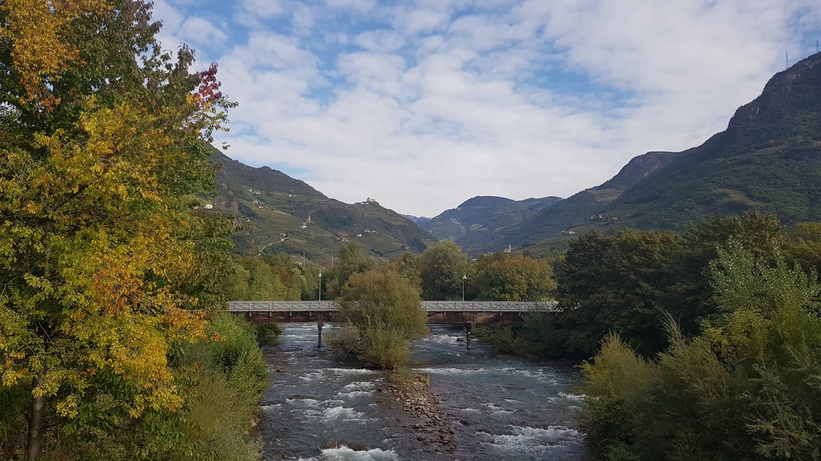 Talvera Promenade (Bolzano) - Image 1